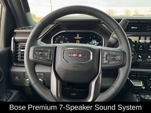 New 2026 GMC Sierra 2500 AT4 w/ AT4 Premium Plus Package image 11