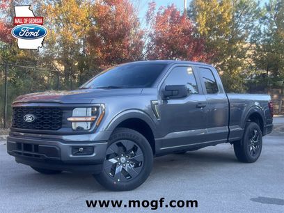 New 2025 Ford F150 STX w/ Equipment Group 200A