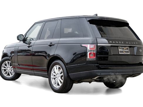 Used 2019 Land Rover Range Rover image 9