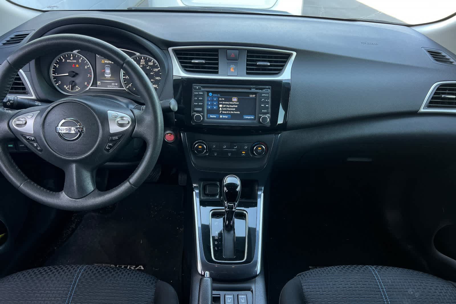 Used 2016 Nissan Sentra SR w/ Driver's Assist Package FWD image 4