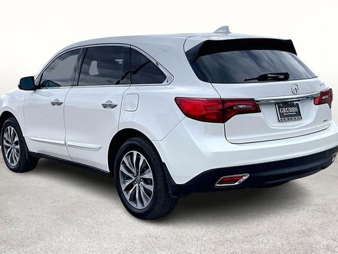 Used 2014 Acura MDX SH-AWD w/ Technology Package image 16