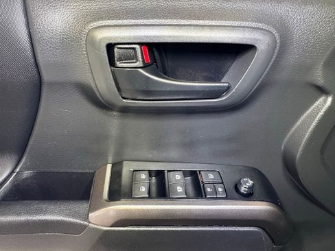 Certified 2023 Toyota Tacoma 4x4 Double Cab w/ Trail Edition image 28