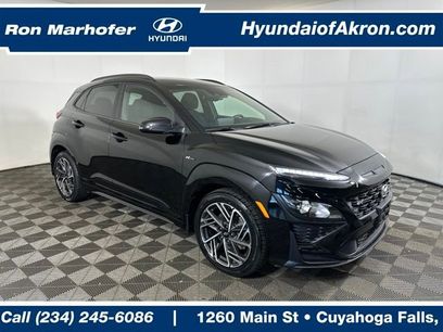 Used 2022 Hyundai Kona N Line