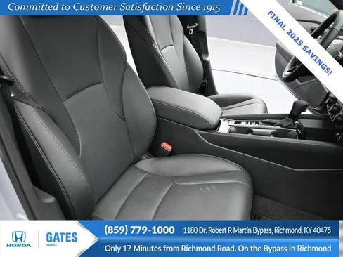 New 2025 Honda Accord Sport image 26