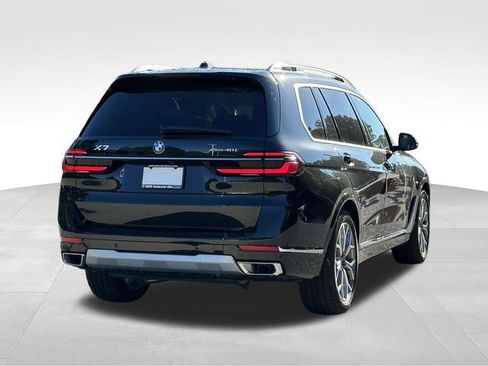 New 2027 BMW X7 xDrive40i w/ Premium Package AWD/4WD image 4