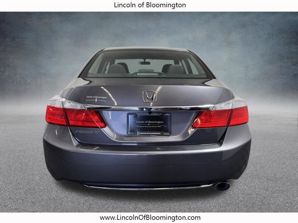 Used 2013 Honda Accord EX image 4