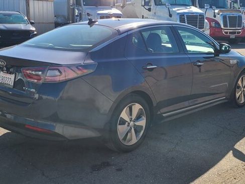 Used 2015 Kia Optima EX image 3