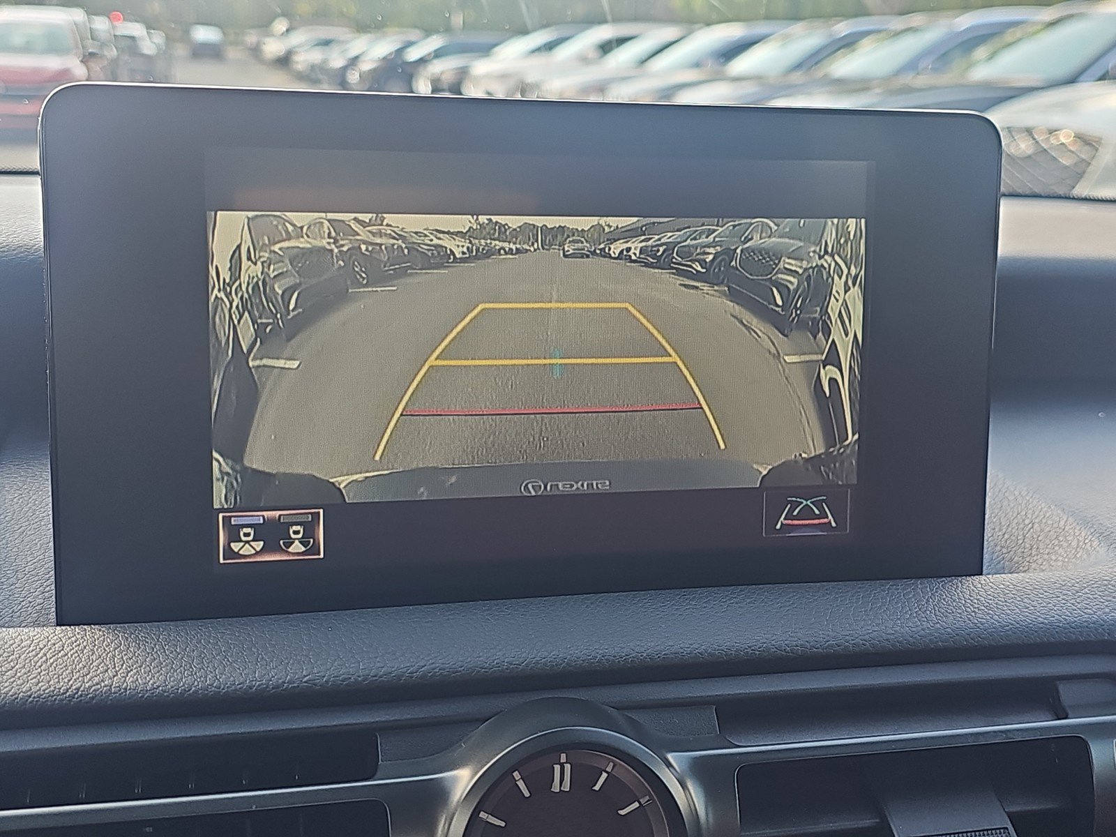 Used 2025 Lexus IS 300 w/ Premium Package RWD image 26