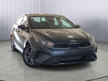 Certified 2023 Kia Forte LXS