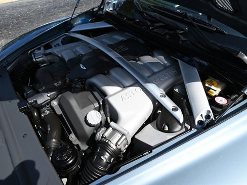 Used 2007 Aston Martin DB9 Volante RWD image 22