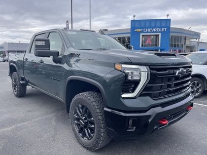 New 2026 Chevrolet Silverado 2500 LT w/ Trail Boss Package