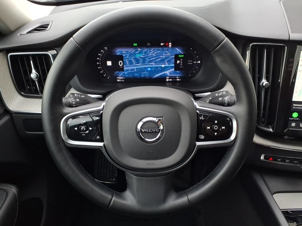 Certified 2025 Volvo XC60 T8 Ultra w/ Protection Package Premier AWD/4WD image 14