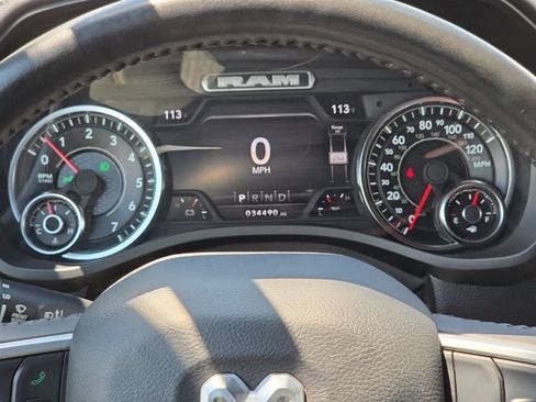 Used 2023 RAM 1500 Big Horn AWD/4WD image 31