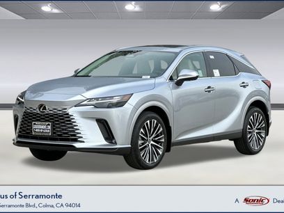 New 2026 Lexus RX 350 FWD