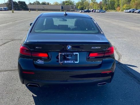 Used 2022 BMW 530i xDrive image 41