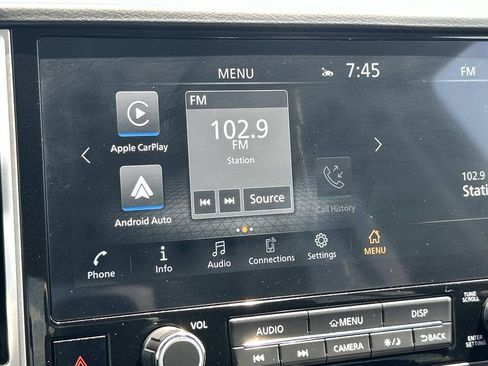 Used 2025 Nissan Frontier SV w/ SV Convenience Package RWD image 31