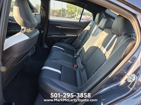 Used 2026 Toyota Camry SE w/ Multimedia Upgrade Package AWD/4WD image 9