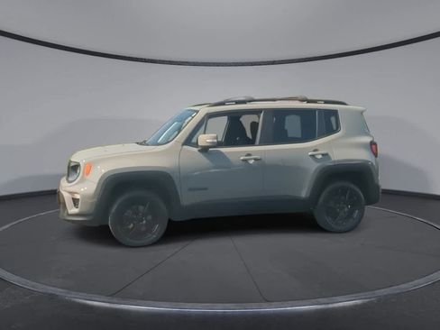Used 2020 Jeep Renegade Altitude image 5