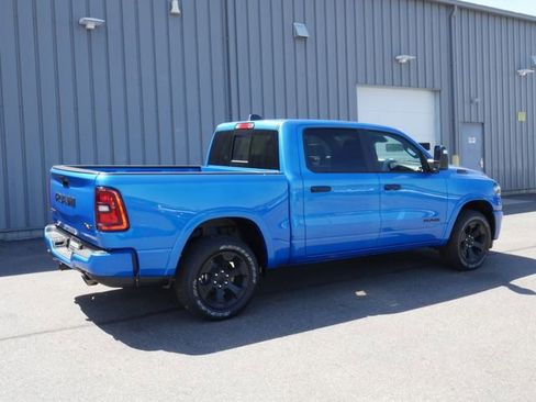 Used 2026 RAM 1500 Big Horn AWD/4WD image 12