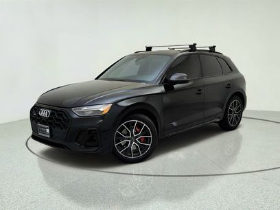 Used 2021 Audi SQ5 Premium Plus w/ Premium Plus Package