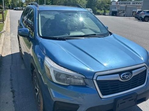 Used 2021 Subaru Forester Premium AWD/4WD image 3