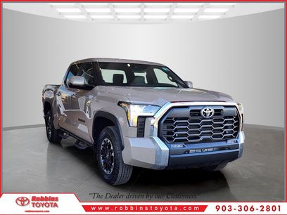 New 2026 Toyota Tundra SR5