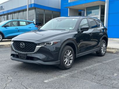 Used 2023 MAZDA CX-5 AWD 2.5 S w/ Select Package