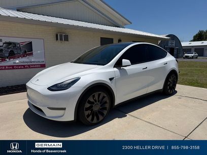 Used 2020 Tesla Model Y Performance