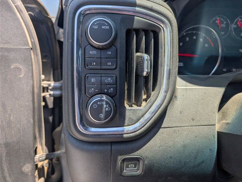Used 2021 Chevrolet Silverado 1500 LT Trail Boss w/ Bed Protection Package AWD/4WD image 27