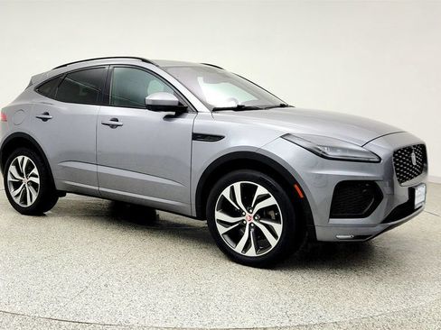 Used 2021 Jaguar E-PACE 300 Sport AWD/4WD image 3