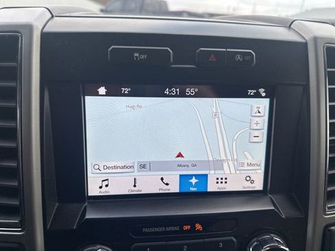 Used 2017 Ford F150 Lariat w/ Equipment Group 501A Mid image 26