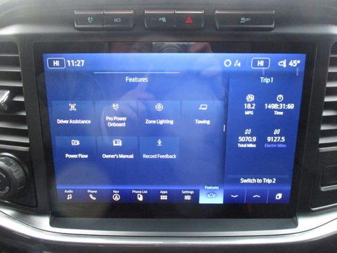 Used 2023 Ford F150 XLT w/ Equipment Group 302A High image 31