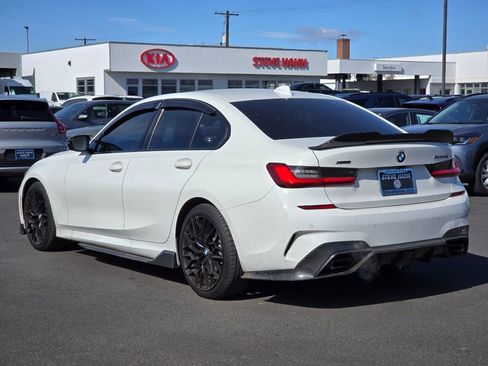 Used 2020 BMW M340i xDrive w/ Driving Assistance Package image 3