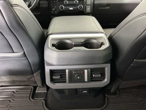 Used 2024 Ford F350 Lariat w/ Camper Package AWD/4WD image 30
