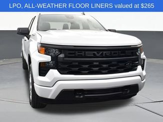 Used 2025 Chevrolet Silverado 1500 Custom AWD/4WD video 2