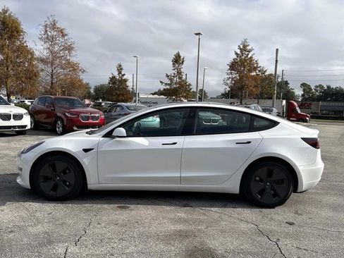 Used 2021 Tesla Model 3 Standard Range Plus image 6