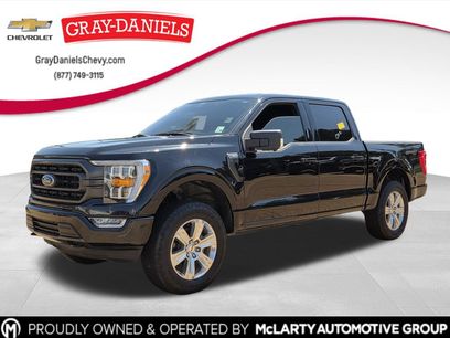 Used 2022 Ford F150 XLT w/ Equipment Group 302A High