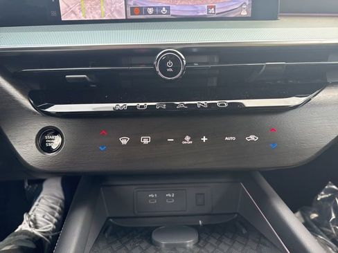 New 2026 Nissan Murano Platinum image 22