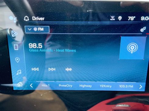 Used 2024 Chevrolet Corvette Z06 w/ Stealth Interior Trim Package RWD image 26