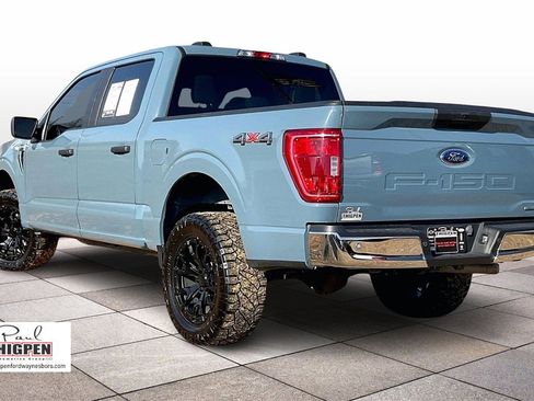 Certified 2023 Ford F150 XLT image 2