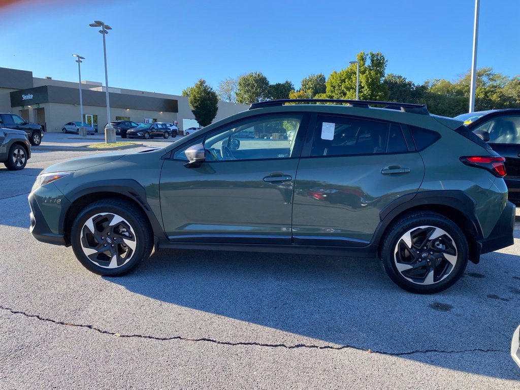 Used 2024 Subaru Crosstrek 2.5i Limited AWD/4WD image 4