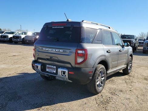 New 2025 Ford Bronco Sport Big Bend image 3