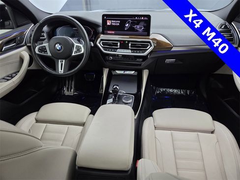 Used 2023 BMW X4 M40i image 22
