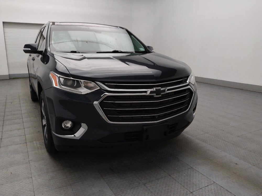 Used 2020 Chevrolet Traverse LT w/ LT Premium Package AWD/4WD image 13