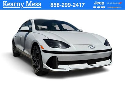 Used 2023 Hyundai Ioniq 6 SEL