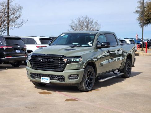 New 2026 RAM 1500 Laramie w/ Night Edition RWD image 2