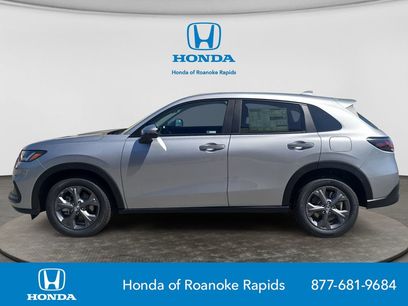 New 2026 Honda HR-V LX