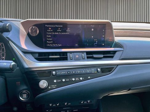 Used 2021 Lexus ES 250 w/ Premium Package AWD/4WD image 7