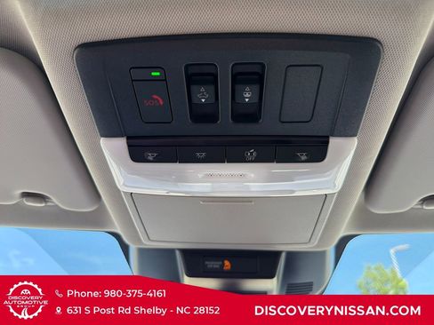 New 2026 Nissan Rogue Platinum AWD/4WD image 29