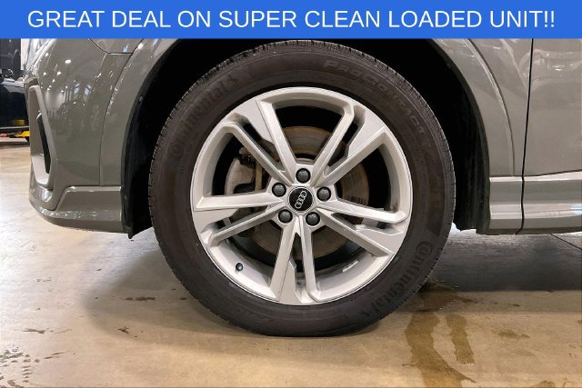 Used 2021 Audi Q3 2.0T Premium Plus w/ Premium Plus Package AWD/4WD image 9